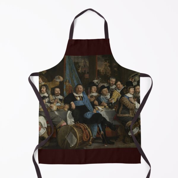 Item preview, Bartholomeus Van Der Helst - Banquet At The Crossbowmen s Guild In Celebration Of The Treaty Of Munster, 1648 designed and sold by artcenter.
