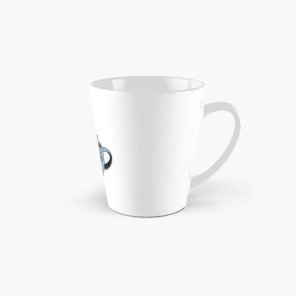 Keep Going Keep Growing Tall Mug