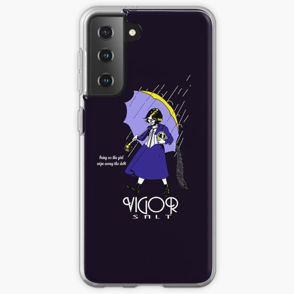Vigor Salt Samsung Galaxy Soft Case