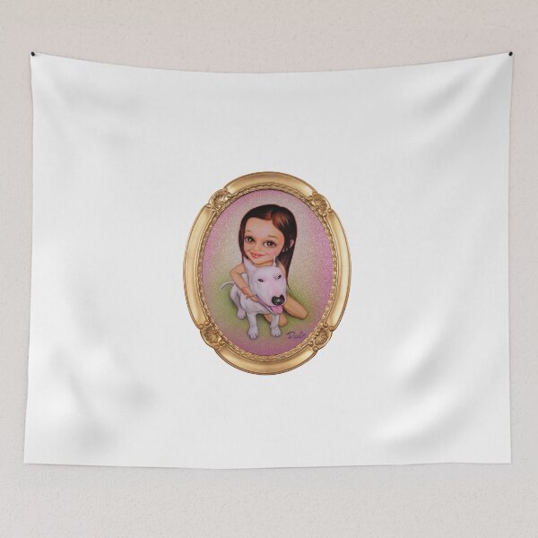 Item preview, Wednesday and Curly Joe (gold frame) designed and sold by Dale  Sizer.