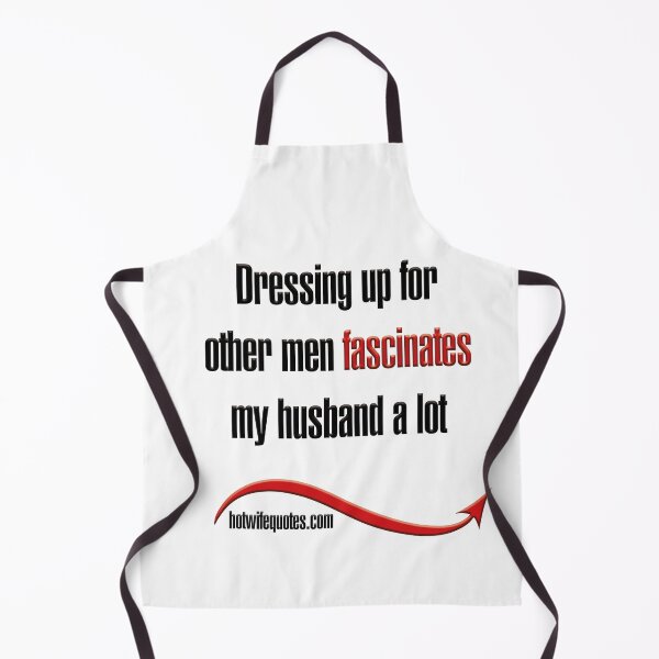 Item preview, just let me know - we will add it to our program! designed and sold by hotwifequotes.