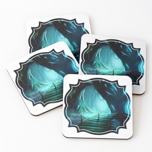 Item preview, Mysterious Woods designed and sold by Lukas Imhof.