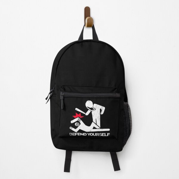 Item preview, Defend yourself and resist against cop and police brutality designed and sold by cinemadnesshirt.