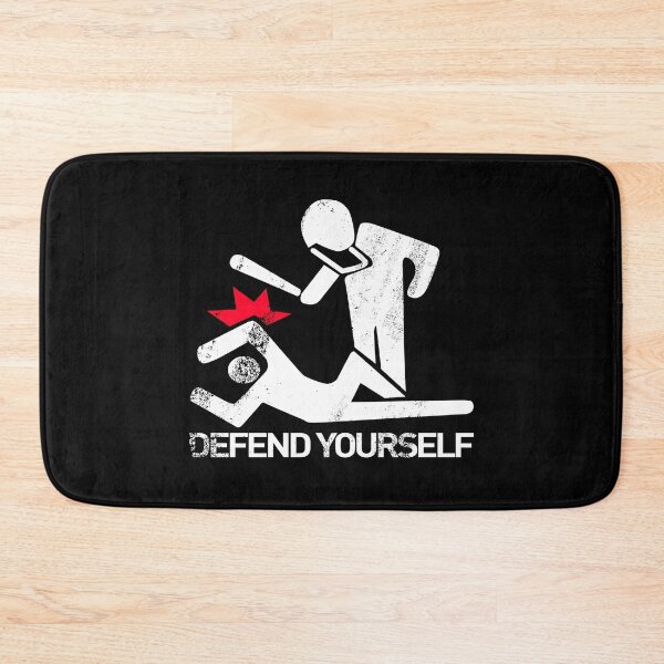 Item preview, Defend yourself and resist against cop and police brutality designed and sold by cinemadnesshirt.