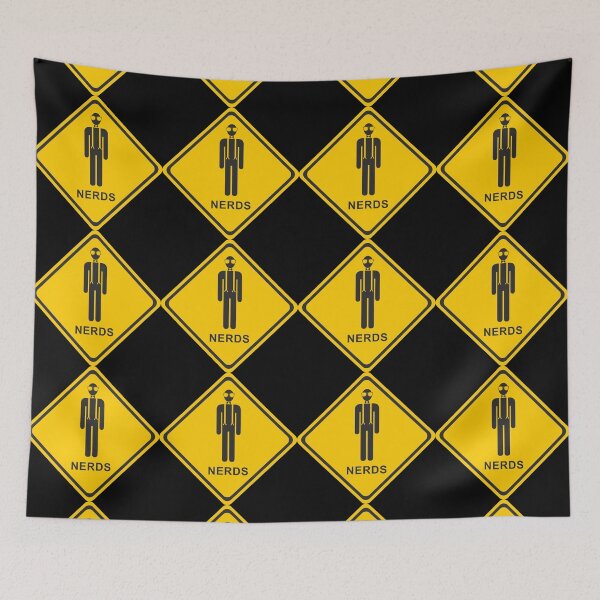 Item preview, Nerds time  designed and sold by Guy Christophe Tixier.