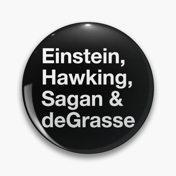 Item preview, Einstein Hawking Sagan deGrasse designed and sold by Ale Borges.
