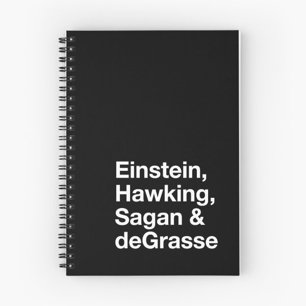 Item preview, Einstein Hawking Sagan deGrasse designed and sold by Ale Borges.
