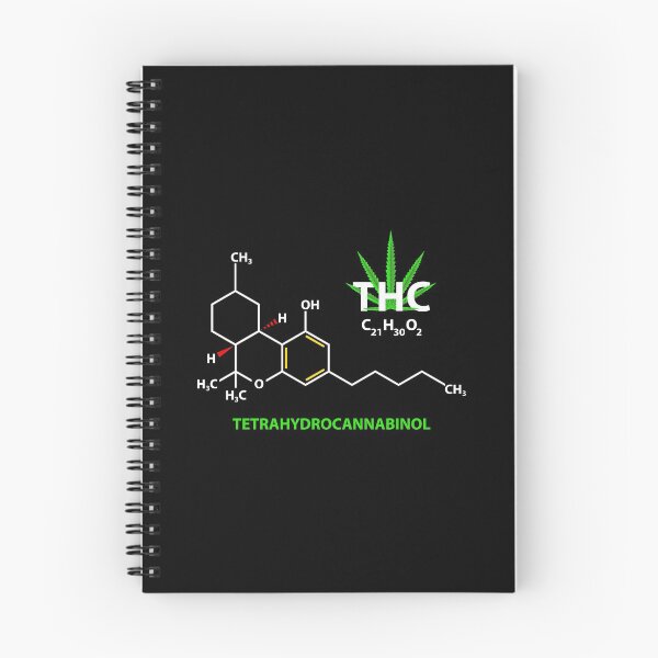 Item preview, THC Molecule designed and sold by sisusisu.