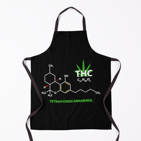Item preview, THC Molecule designed and sold by sisusisu.