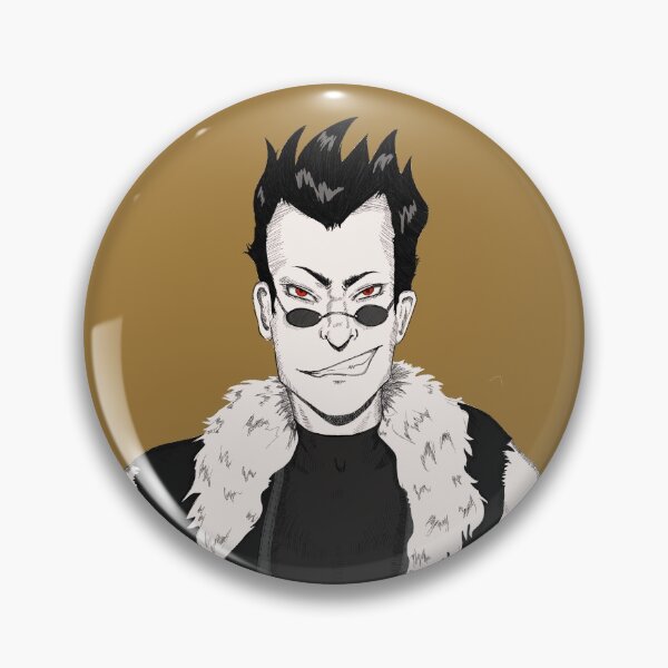 Item preview, Greed: The Avaricious  designed and sold by Madfee.