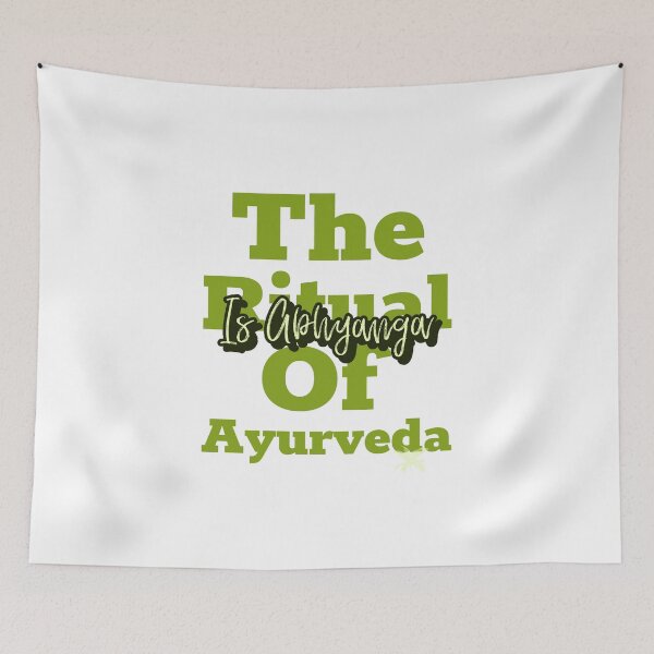 Item preview, The Ritual of Ayurveda is Abhyanga designed and sold by Ayurveda Fun Store.