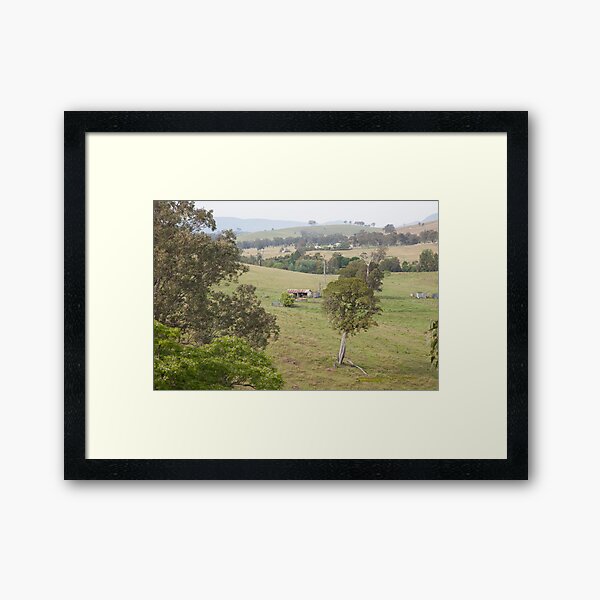 Item preview, Dairy Milking Shed, Gresford, NSW Australia designed and sold by SNPenfold.