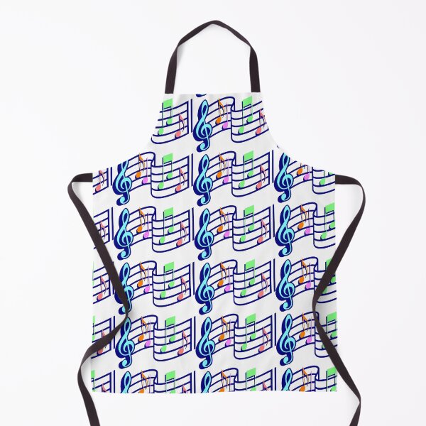 Item preview, Colorful Musical Notes  designed and sold by Uma8.