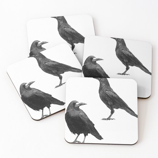 Item preview, Crows  designed and sold by Del0860.