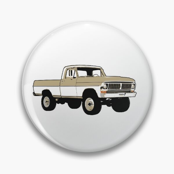 Item preview, 67-72 4x4 F Truck designed and sold by CoolRide.