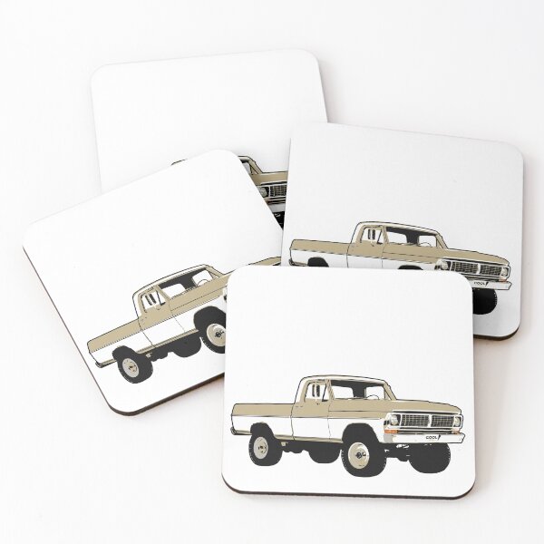 Item preview, 67-72 4x4 F Truck designed and sold by CoolRide.