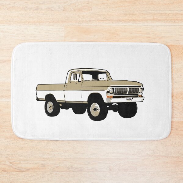 Item preview, 67-72 4x4 F Truck designed and sold by CoolRide.