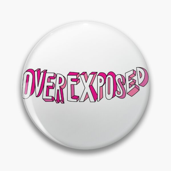 Item preview, Overexposed Maroon 5 designed and sold by ashshaiv.