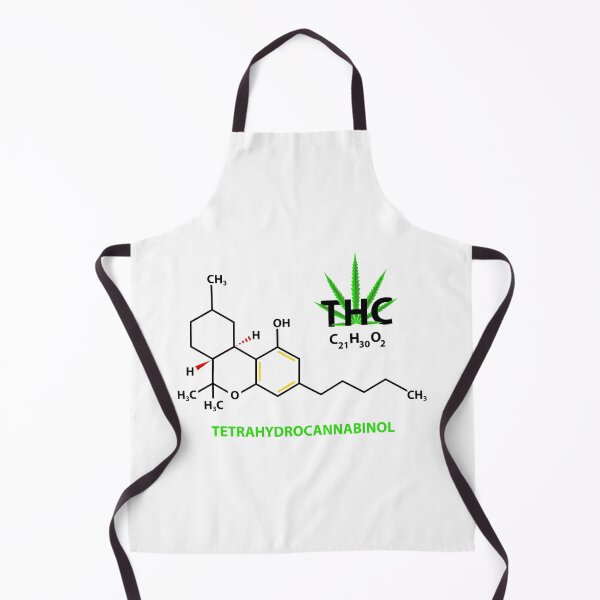 Item preview, THC Molecule designed and sold by sisusisu.