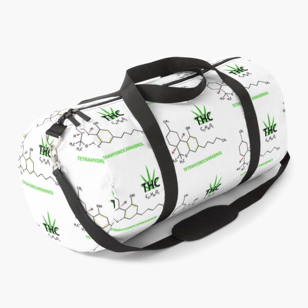 Item preview, THC Molecule designed and sold by sisusisu.