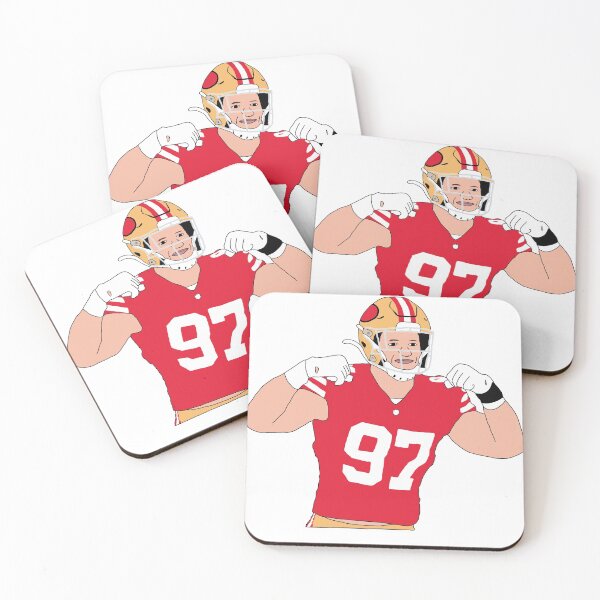 Artikelvorschau, San Francisco 49ers Nick Bosa entworfen und verkauft von phinsup.