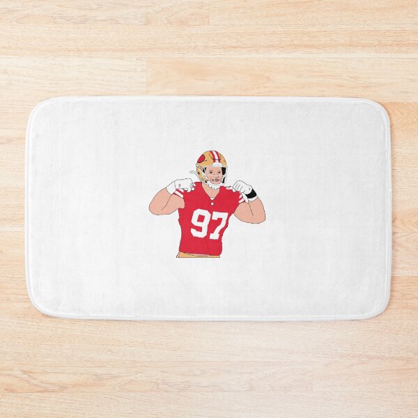 Item preview, San Francisco 49ers Nick Bosa designed and sold by phinsup.