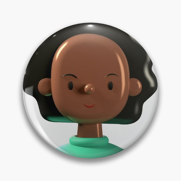 Item preview, Funny black haired boy Sam designed and sold by MHerzel.