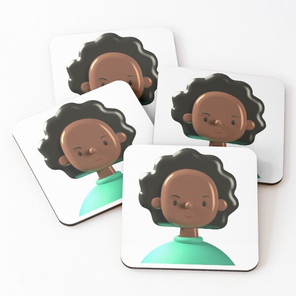 Item preview, Funny black haired boy Sam designed and sold by MHerzel.