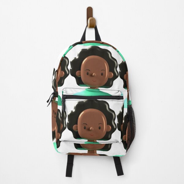 Item preview, Funny black haired boy Sam designed and sold by MHerzel.