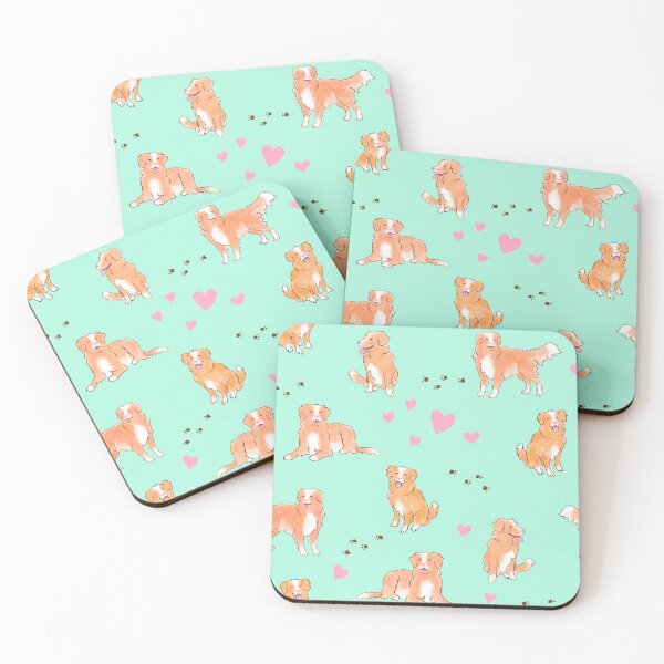 Item preview, Toller Love - Mint designed and sold by BlossomCreative.