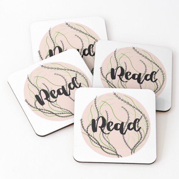 Item preview, Read plant sticker  designed and sold by Artbymanu.