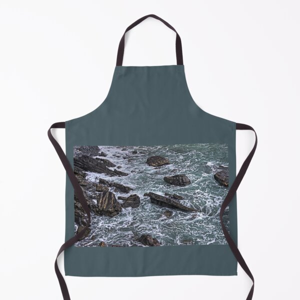 Item preview, High Tide and Rock Formation designed and sold by Avril Harris.