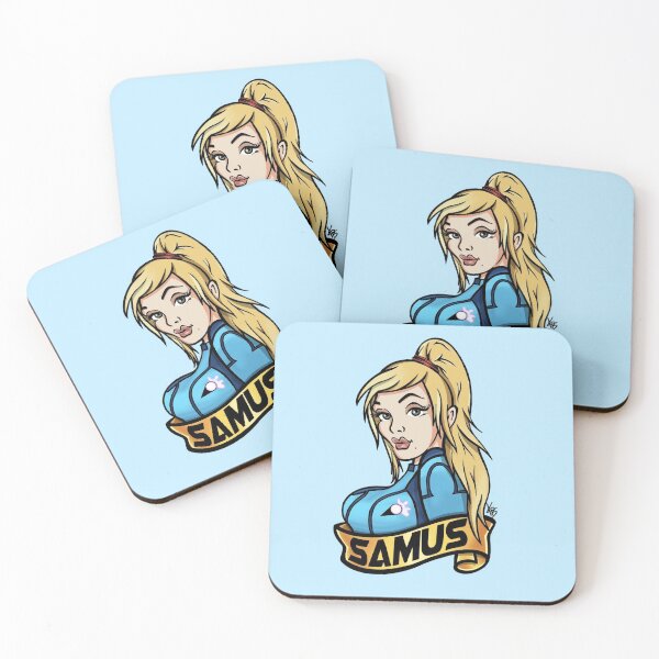 Artikelvorschau, Zero Suit Samus entworfen und verkauft von KayyArkham.