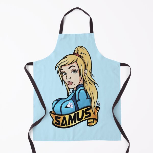 Item preview, Zero Suit Samus designed and sold by KayyArkham.