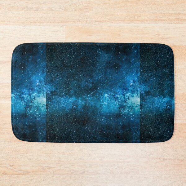 Artikelvorschau, Watercolor Night Sky Star Cosmic entworfen und verkauft von digitalvintage.