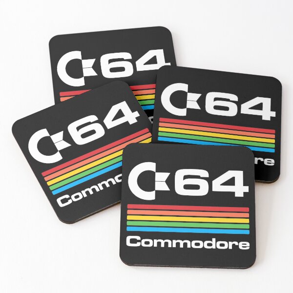 Item preview, C=64 design designed and sold by Gaz Marshall.