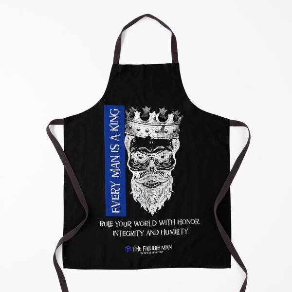 Item preview, Every Man is a King designed and sold by Thefallibleman.