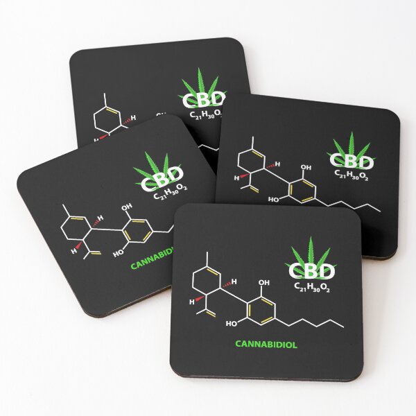 Item preview, CBD Molecule designed and sold by sisusisu.