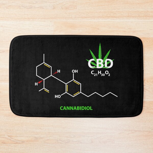 Item preview, CBD Molecule designed and sold by sisusisu.