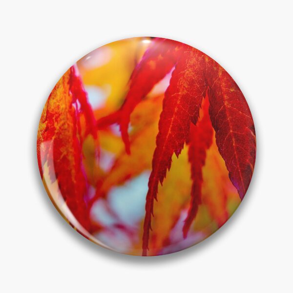 Item preview, Autumn Acer Leaves by heidiannemorris ©️  designed and sold by FOLK ART FUSION by heidiannemorris.