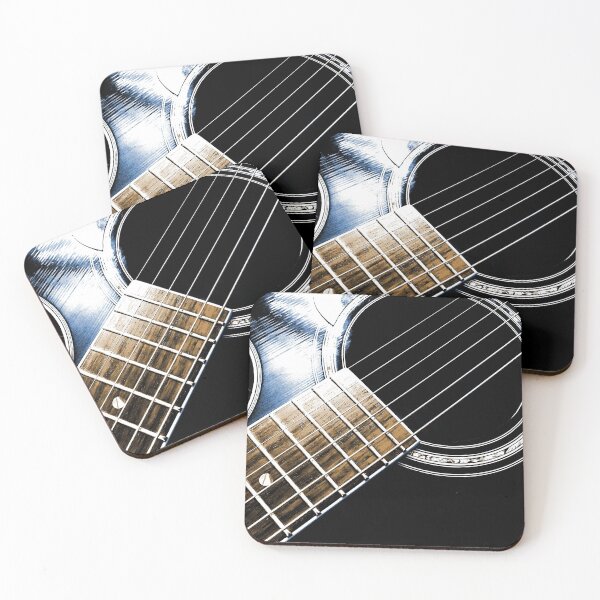 Item preview, Two Toned Guitar designed and sold by PIX-L-8.