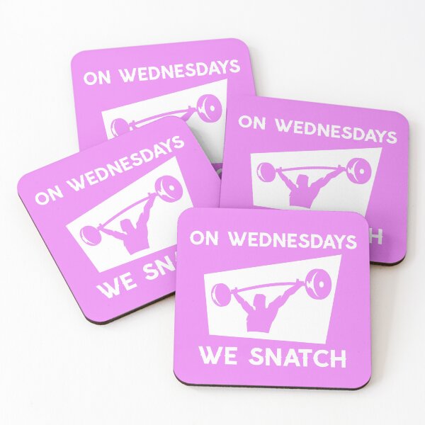 Item preview, On Wednesdays We Snatch designed and sold by Bradford Adams.