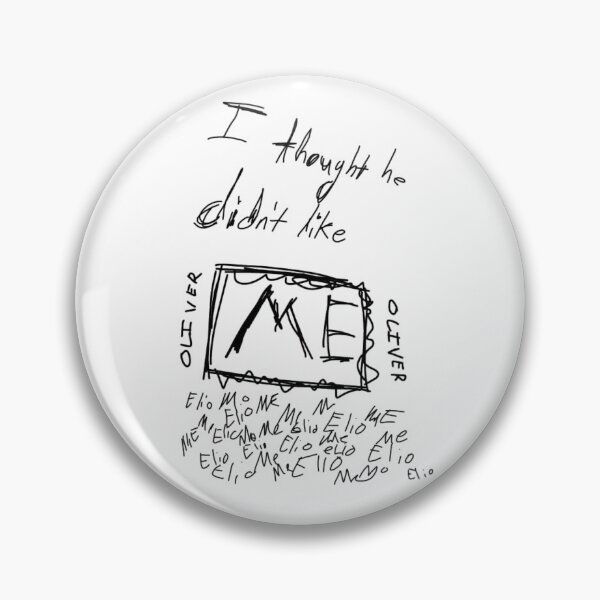 Item preview, cmbyn Elio note designed and sold by Dermottfitz5.