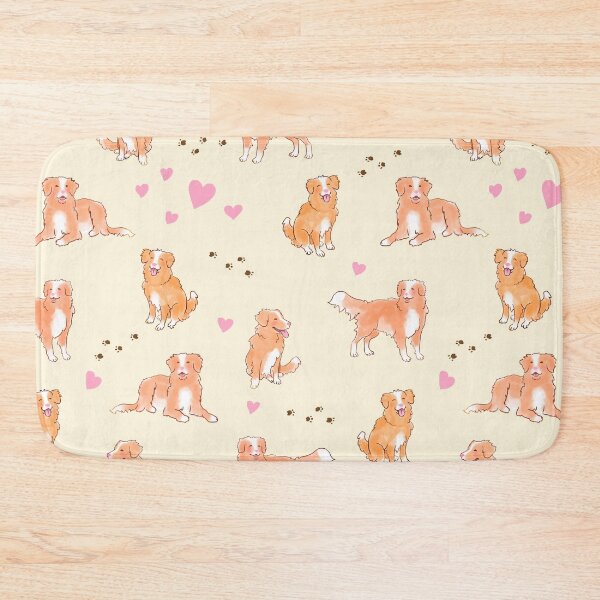 Item preview, Toller Love - Cream designed and sold by BlossomCreative.