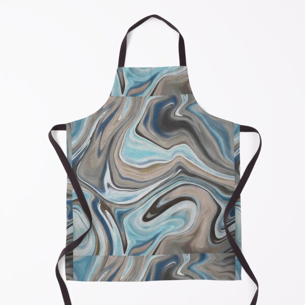 Item preview, Abstract Marble Paint Fluid Art designed and sold by digitalvintage.