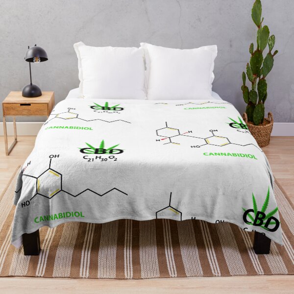 Item preview, CBD Molecule designed and sold by sisusisu.