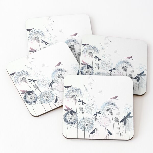 Item preview, The Dandelions & Damsels designed and sold by WeLoveTrees.