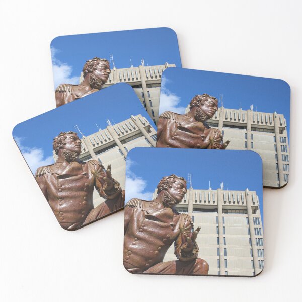 Item preview, Brock University General Brock Estatua Arte designed and sold by Everyday Designs.