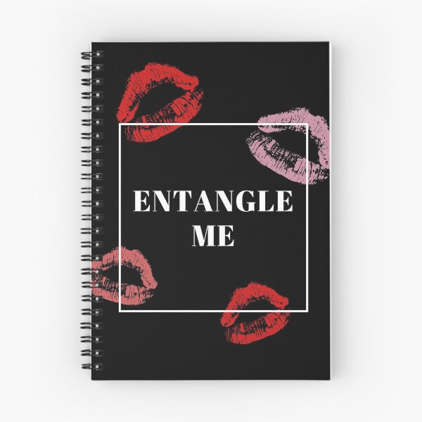 Item preview, Entangle Me designed and sold by Frosty1489.
