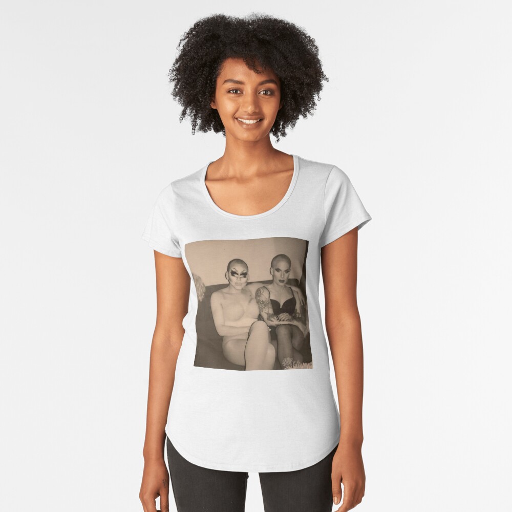 Item preview, Premium Scoop T-Shirt designed and sold by ShopShoopaloopa.